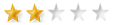 2 stars